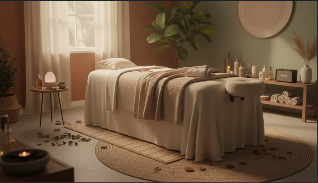 Professional Ilsan Outcall Massage Therapy for Stress Relief and Wellness